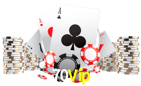 Jogue jogos de pôquer em 70Vip