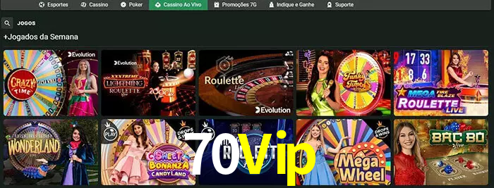 70Vip bet